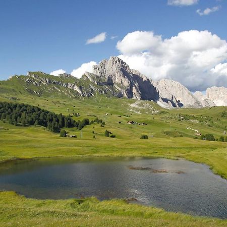 Garni Waltoy Hotel Selva di Val Gardena Ngoại thất bức ảnh