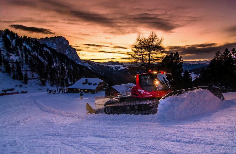 Garni Waltoy Hotel Selva di Val Gardena Ngoại thất bức ảnh