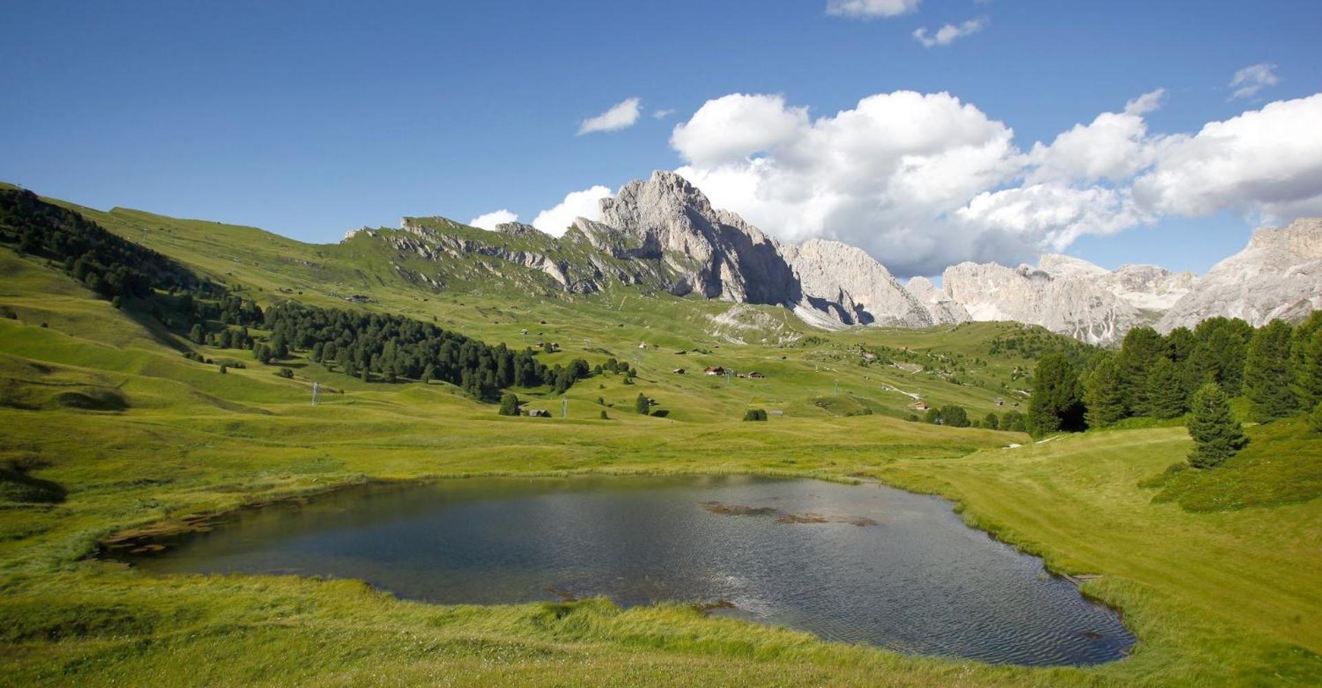 Garni Waltoy Hotel Selva di Val Gardena Ngoại thất bức ảnh