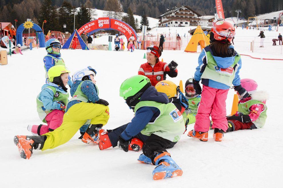 Garni Waltoy Hotel Selva di Val Gardena Ngoại thất bức ảnh