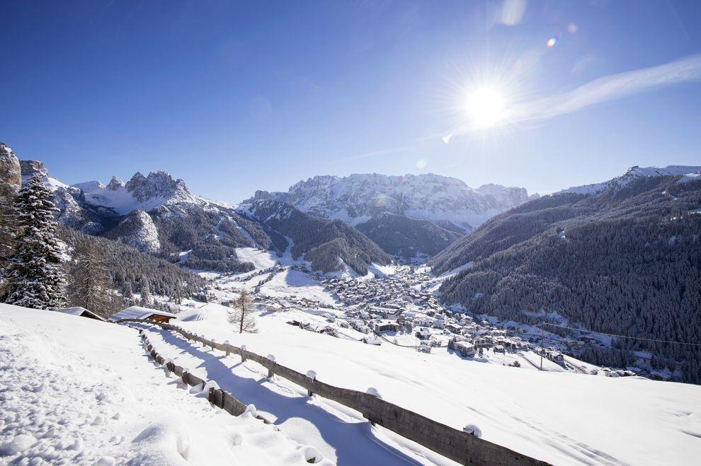 Garni Waltoy Hotel Selva di Val Gardena Ngoại thất bức ảnh